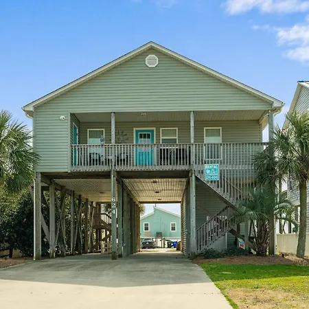 Sherrys Paradise By Oak Island Accommodations